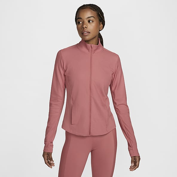 Nike long sleeve thumb holes top